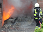 Prio 1 Woningbrand Lytse Buorren Sumar